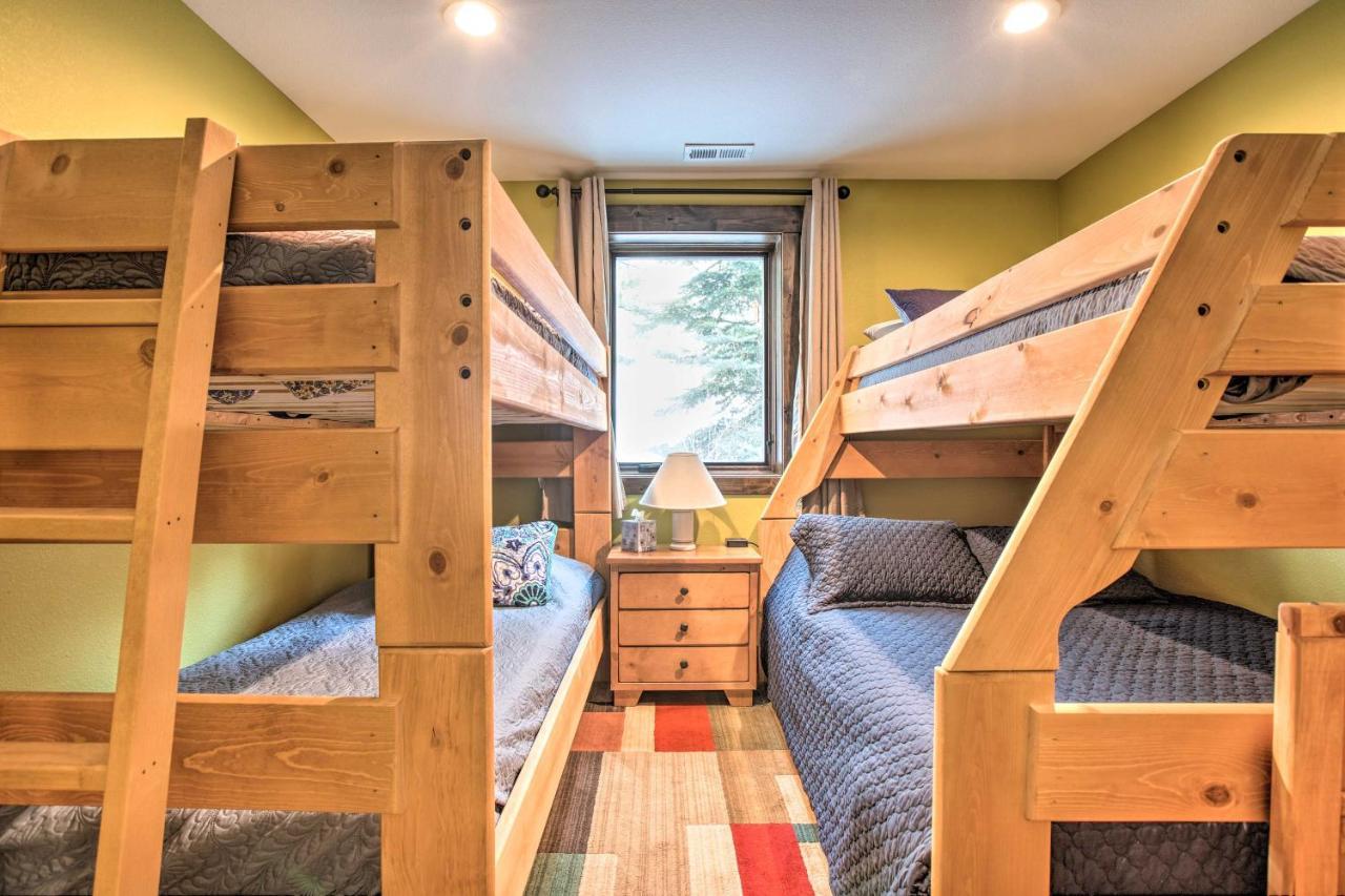Luxe Updated Home With Grill And Hot Tub 4 Mi To Rmnp Estes Park Exterior foto